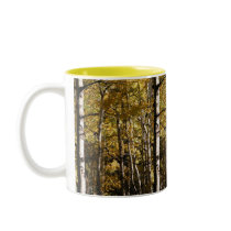 Aspen Gold mugs by JaguarPhotos Aspen Gold mugs