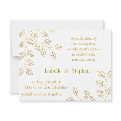 Aspen Custom Invitations by InkwellDesignStudio
