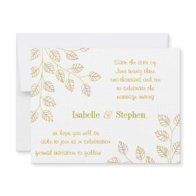 Aspen invitation