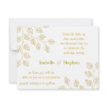 Aspen Custom Invitations