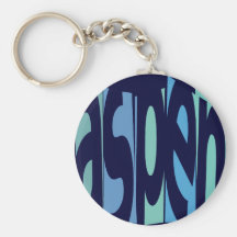 Aspen Key Chains