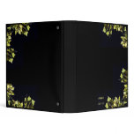 Aspen Leaves Avery Binder