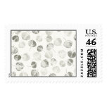 Aspen Leaves Pattern Stamp
