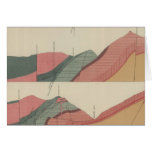 Aspen Mountain Sheet 2 Greeting Cards