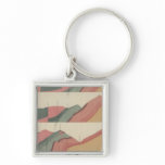 Aspen Mountain Sheet 2 Keychains
