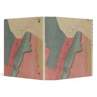 Aspen Mountain Sheet 3 Ring Binder by davidrumsey
