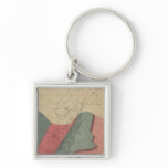 Aspen Mountain Sheet Keychains