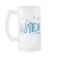 ASPEN COFFEE MUG