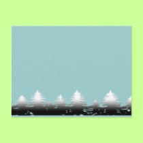 aspen pines postcards