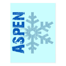 Aspen Postcards