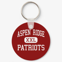 Aspen Ridge - Patriots - Middle - Ishpeming keychains by customteamsportswear Aspen Ridge - Patriots - Middle - Ishpeming keychains