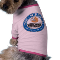 Aspen Screw Co Pet pet clothing by screwcompany Aspen Screw Co Pet pet clothing