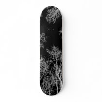 Aspen Skateboard Deck - Black Night