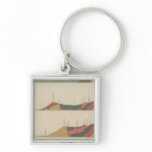 Aspen Special Sheet Keychain