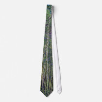 Aspen Trees Tie
