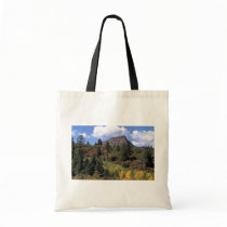 Aspens, Colorado Rockies Canvas Bags