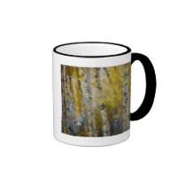 Aspens with Java mugs