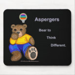 Aspergers Bear