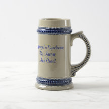 Asperger's Syndrome Be Aware And Care! Coffee Mug