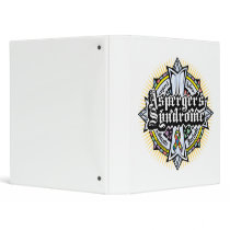Asperger's Syndrome Celtic Cross Binders