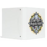 Asperger's Syndrome Celtic Cross Binders