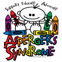 Asperger's Syndrome Crayons Photo Sculptures