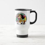 Asperger's Syndrome Dog Coffee Mug