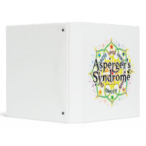 Asperger's Syndrome Lotus Binders