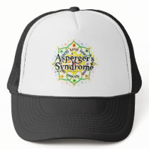 Asperger's Syndrome Lotus Hat