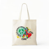 Asperger's Syndrome PLC Tote Bag