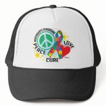 Asperger's Syndrome PLC Hat