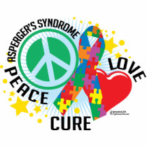 Asperger's Syndrome PLC Photo Cutouts