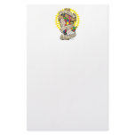 Asperger's Syndrome Praying Hands Customized Stationery