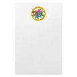 Asperger's Syndrome Puzzle Pin Stationery