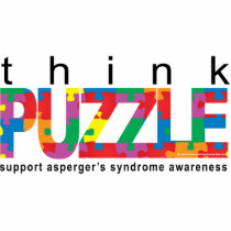 Asperger's Syndrome Think PUZZLE Photo Sculptures