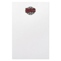 Asperger's Syndrome Tribal Stationery