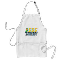 Asperger's Syndrome Ugly Duckling Apron