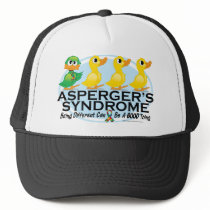 Asperger's Syndrome Ugly Duckling Mesh Hats