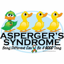 Asperger's Syndrome Ugly Duckling Photo Sculpture