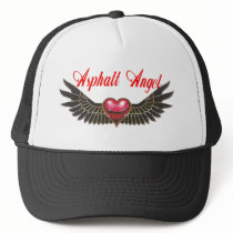 asphalt angel hats