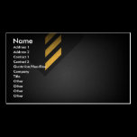 Asphalt Business Card business cards