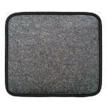 Asphalt Road Background Texture iPad Sleeves