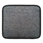 Asphalt Road Texture Detail Sleeves For iPads