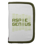 Aspie Genius - Computers Folio Planners Aspie Genius - Computers Folio Planners