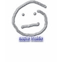 Aspie Inside t-shirts by webcarve Aspie Inside t-shirts