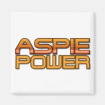 Aspie Power Magnet