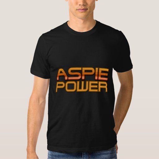 aspie shirt