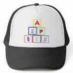 Aspies Cap Trucker Hats