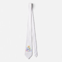 Aspies Tie