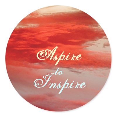 Aspire To Inspire